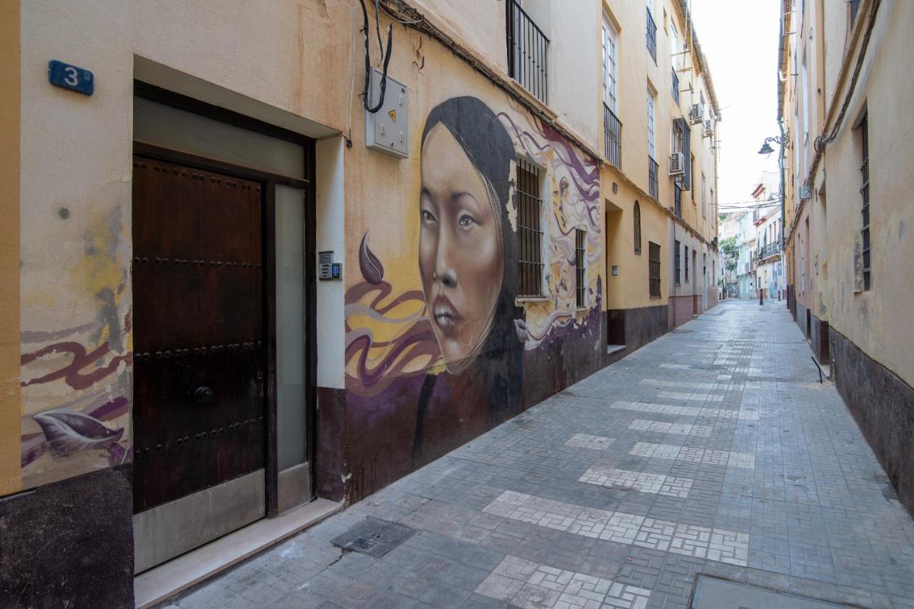 Suite Homes Alice Valentin Malaga Exterior photo